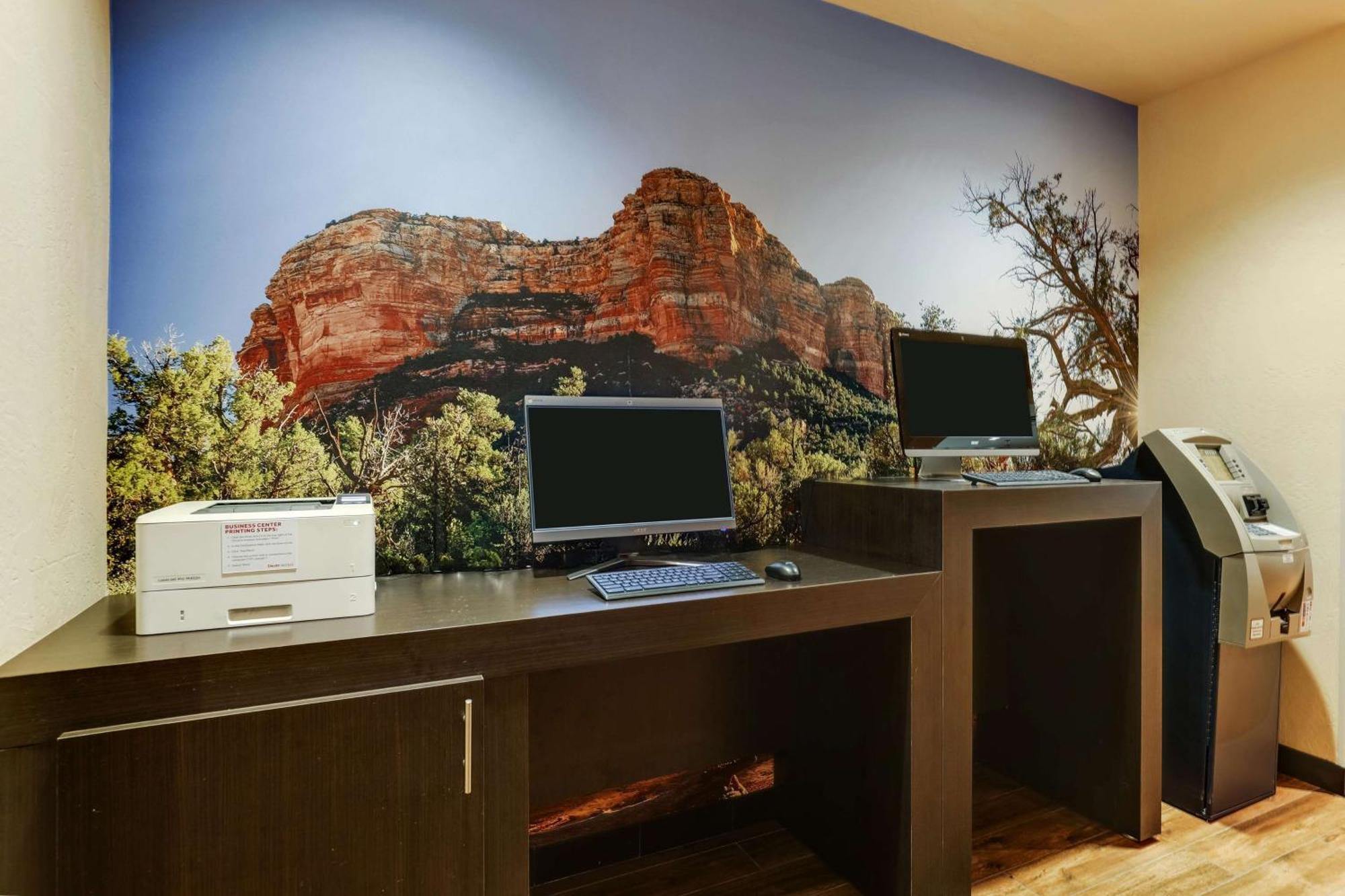 Drury Inn & Suites Phoenix Airport מראה חיצוני תמונה