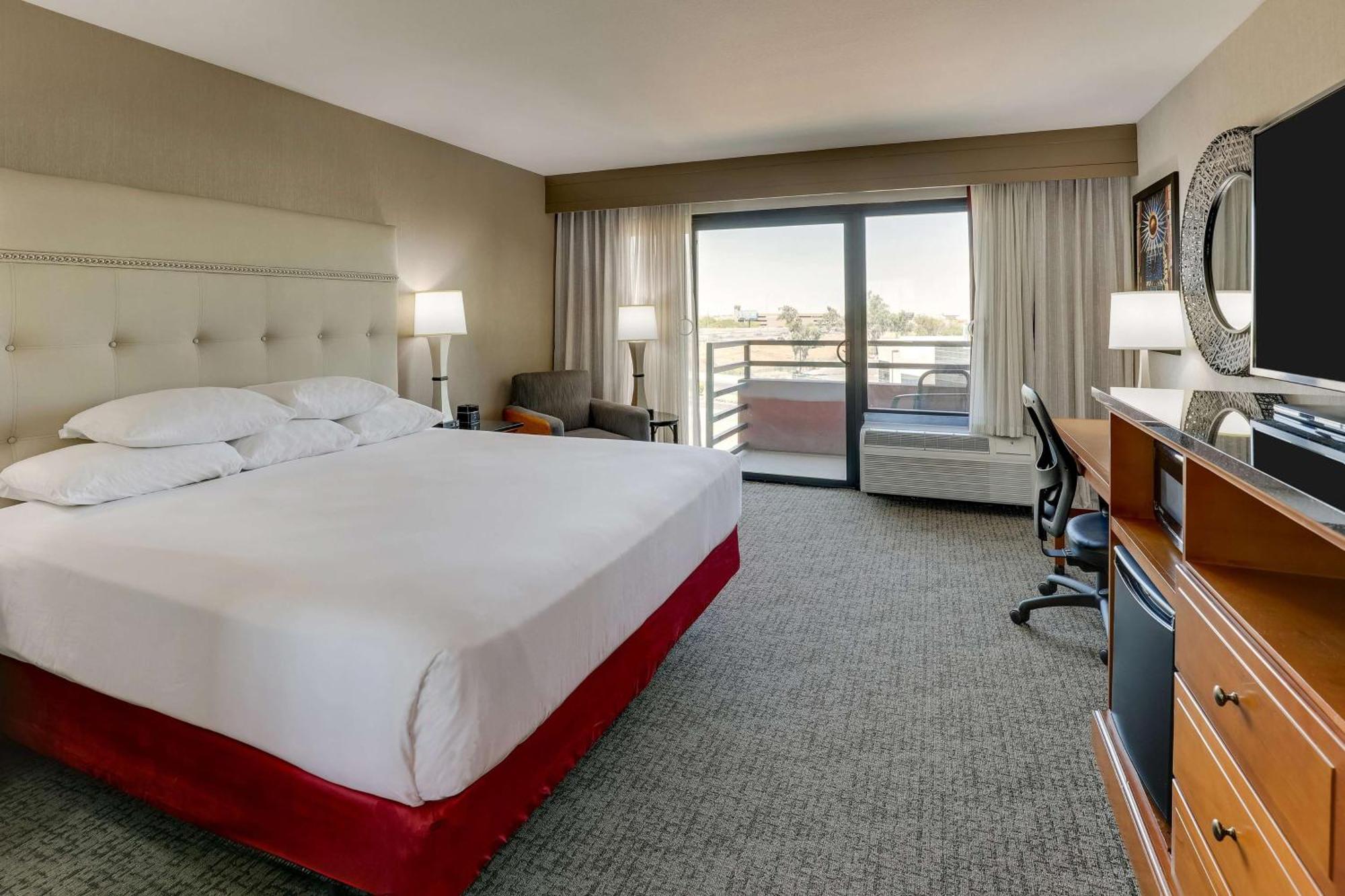 Drury Inn & Suites Phoenix Airport מראה חיצוני תמונה