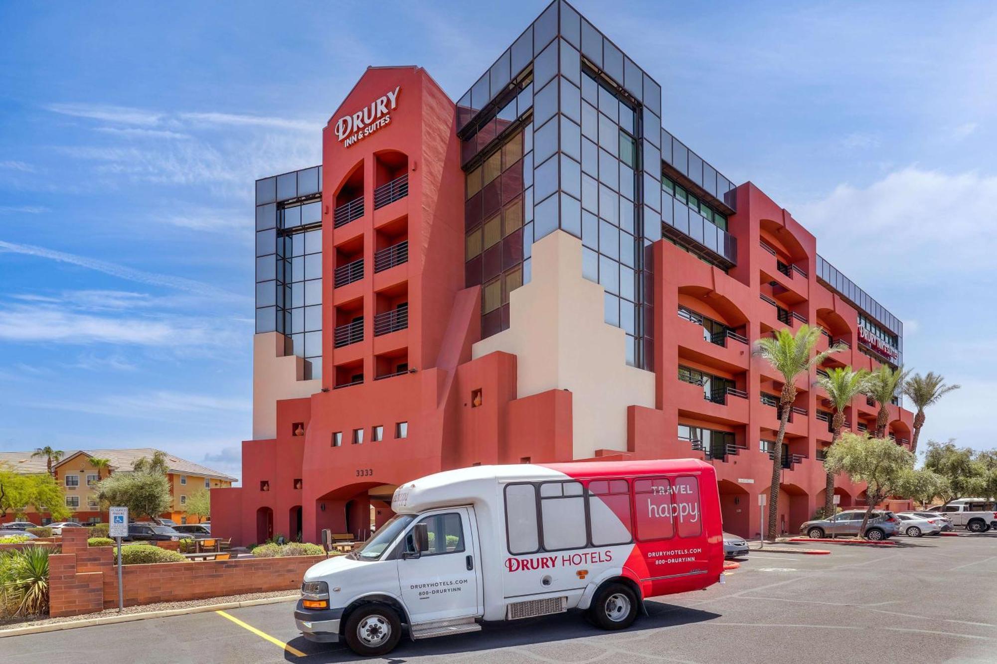 Drury Inn & Suites Phoenix Airport מראה חיצוני תמונה