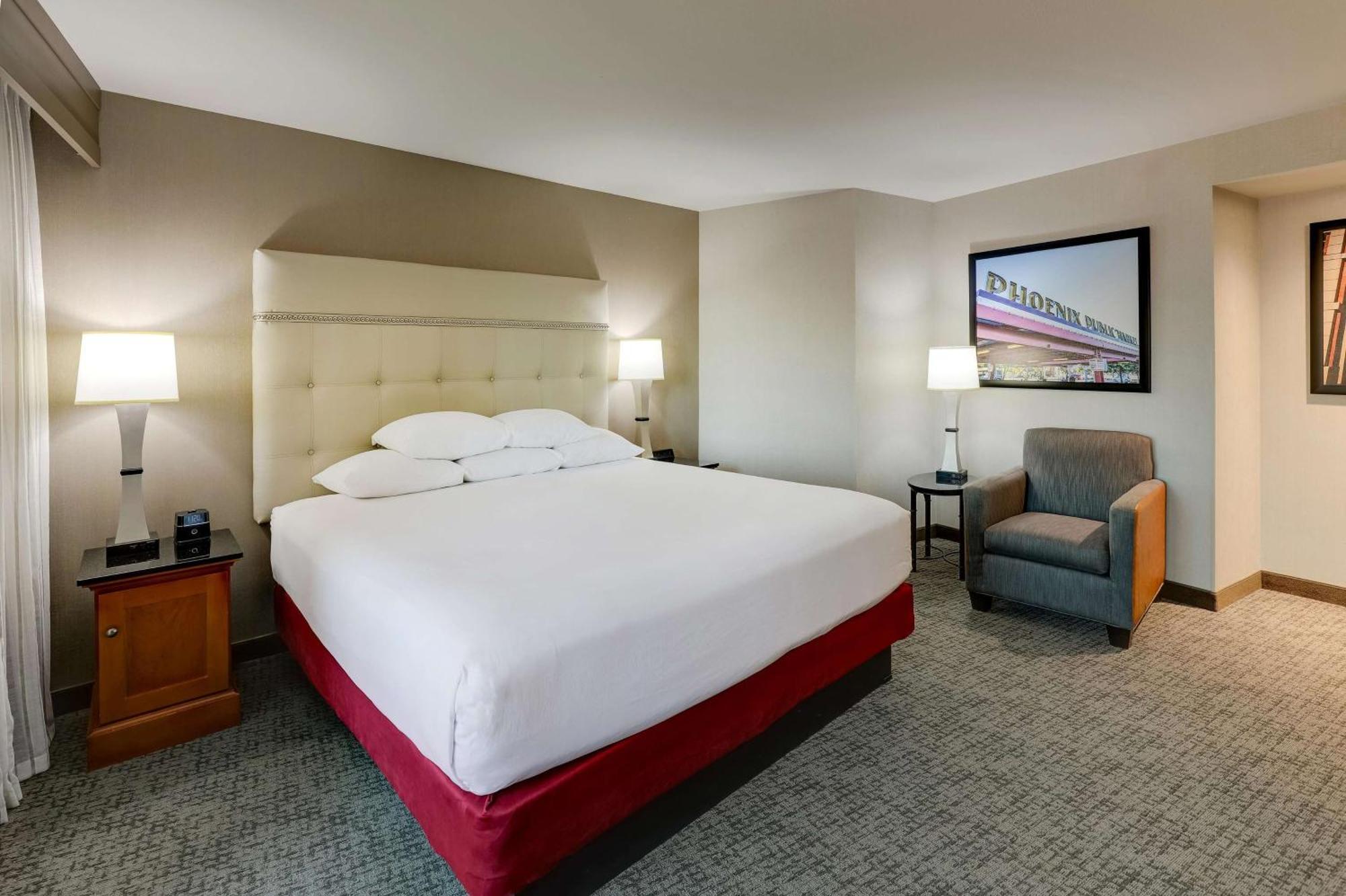Drury Inn & Suites Phoenix Airport מראה חיצוני תמונה