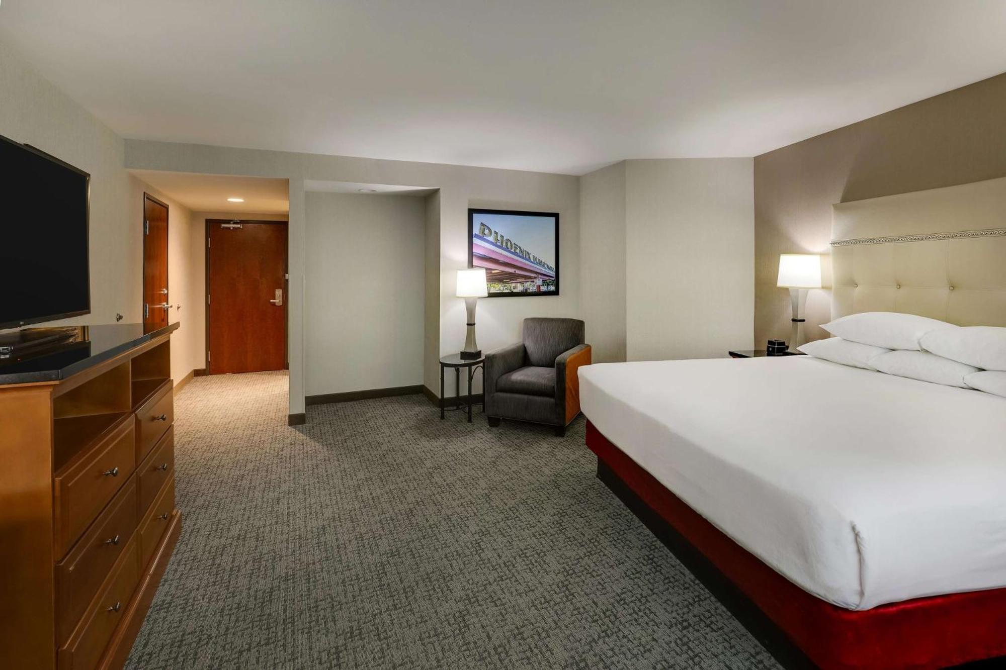 Drury Inn & Suites Phoenix Airport מראה חיצוני תמונה