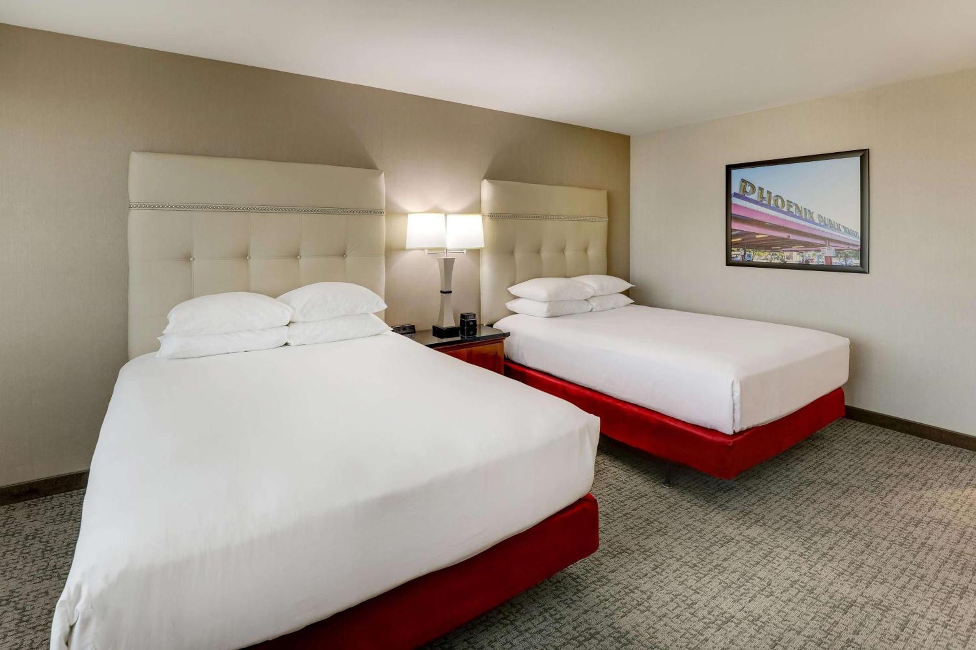 Drury Inn & Suites Phoenix Airport מראה חיצוני תמונה