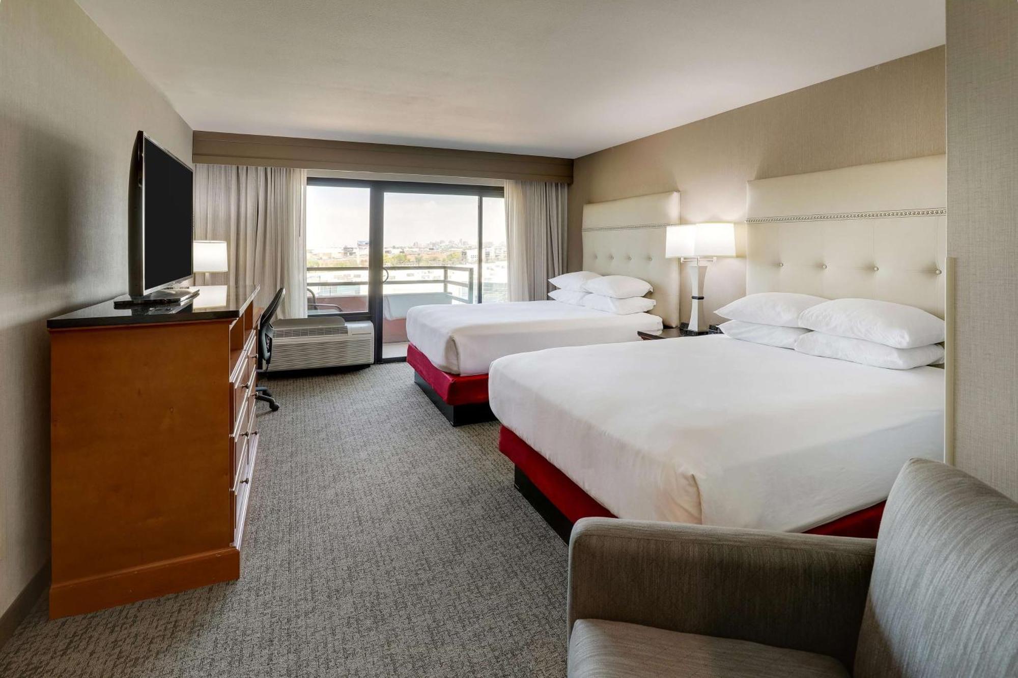 Drury Inn & Suites Phoenix Airport מראה חיצוני תמונה