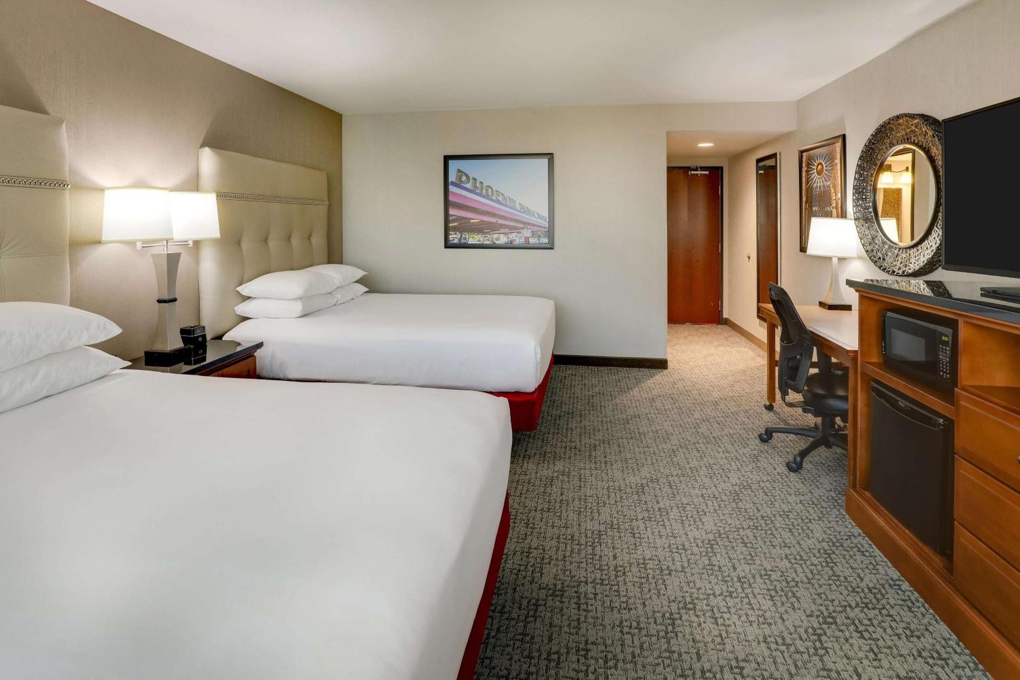 Drury Inn & Suites Phoenix Airport מראה חיצוני תמונה