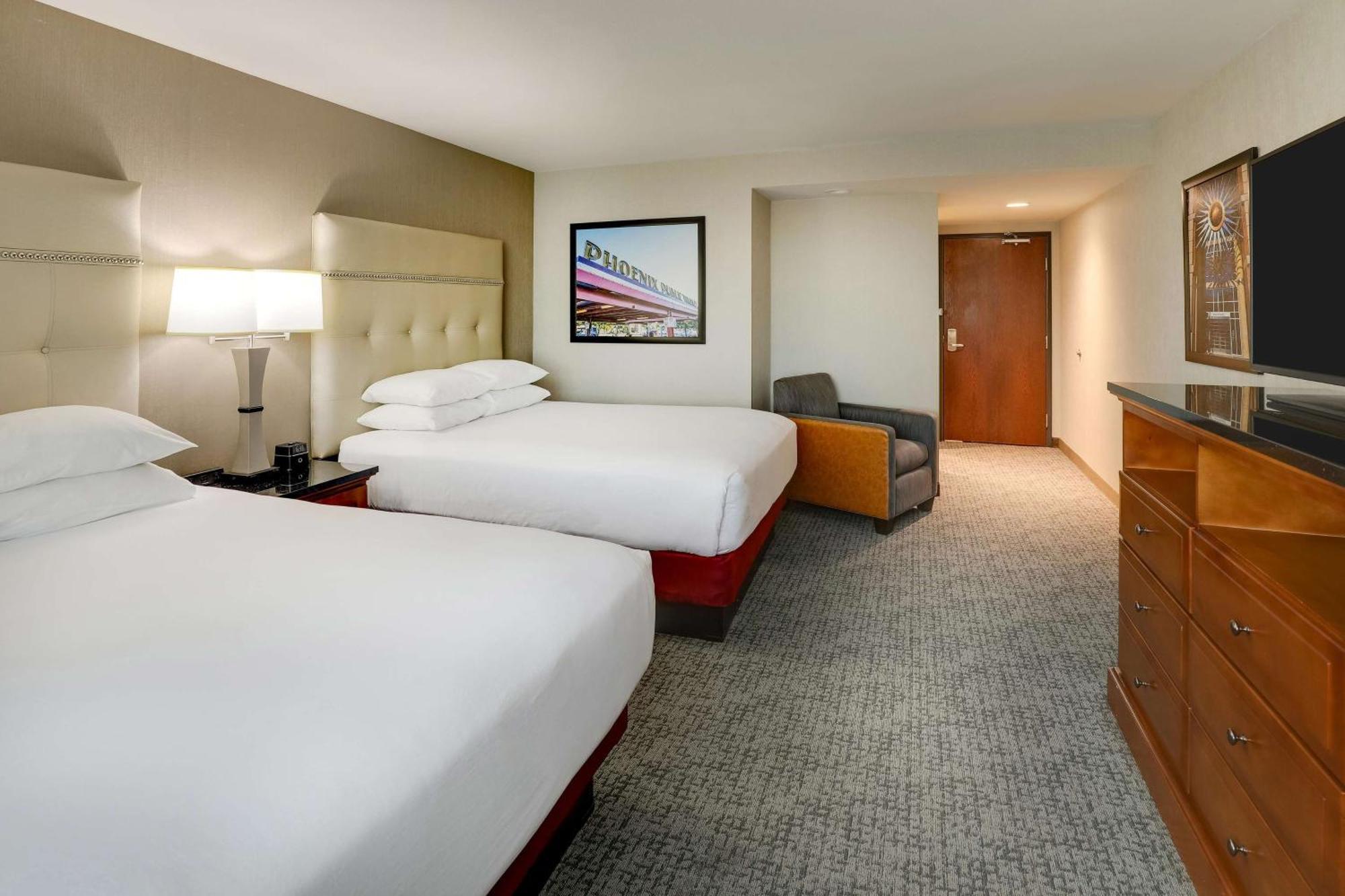 Drury Inn & Suites Phoenix Airport מראה חיצוני תמונה