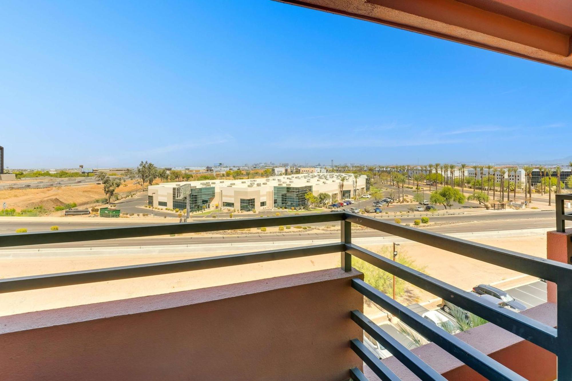 Drury Inn & Suites Phoenix Airport מראה חיצוני תמונה
