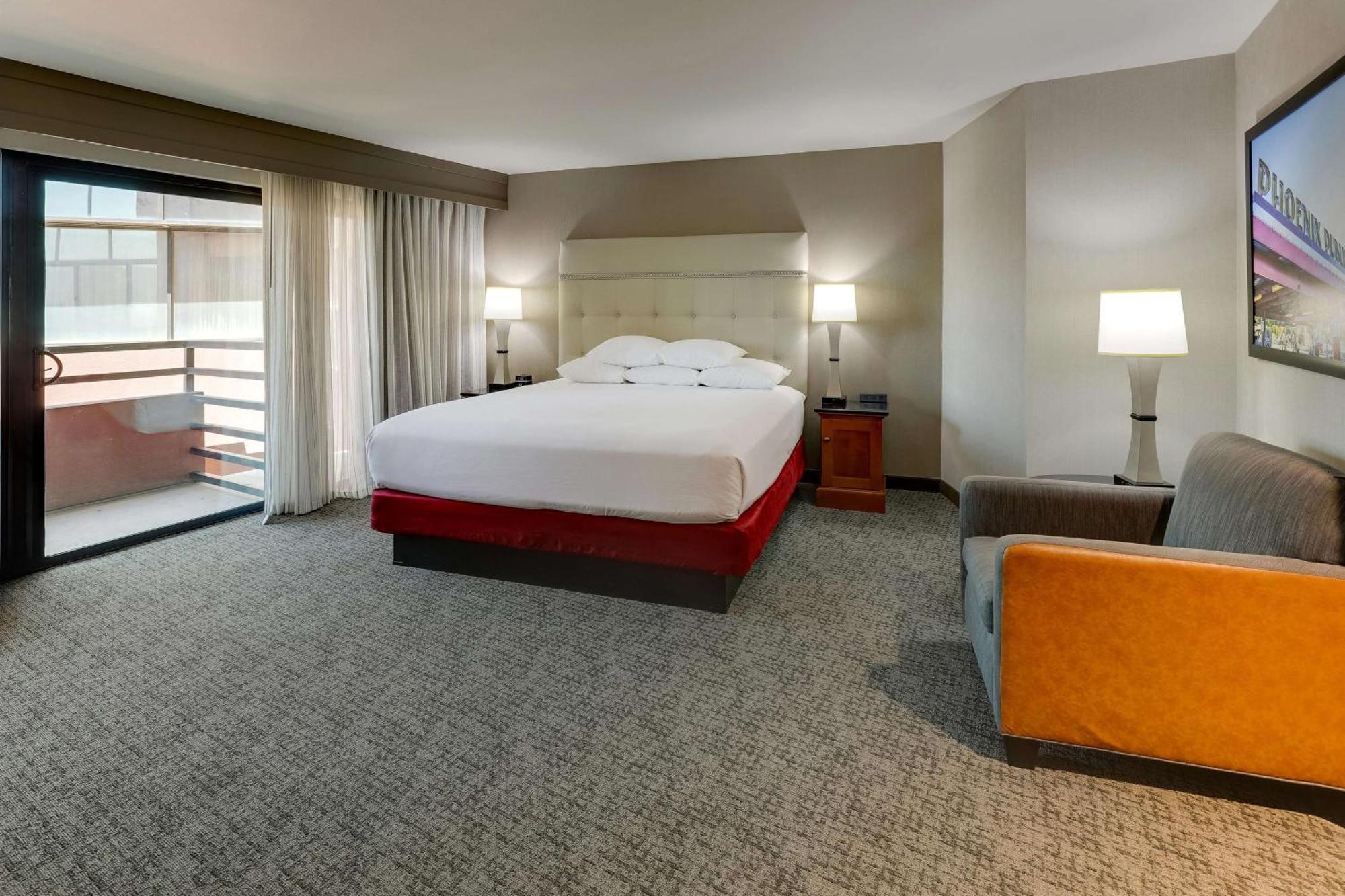 Drury Inn & Suites Phoenix Airport מראה חיצוני תמונה