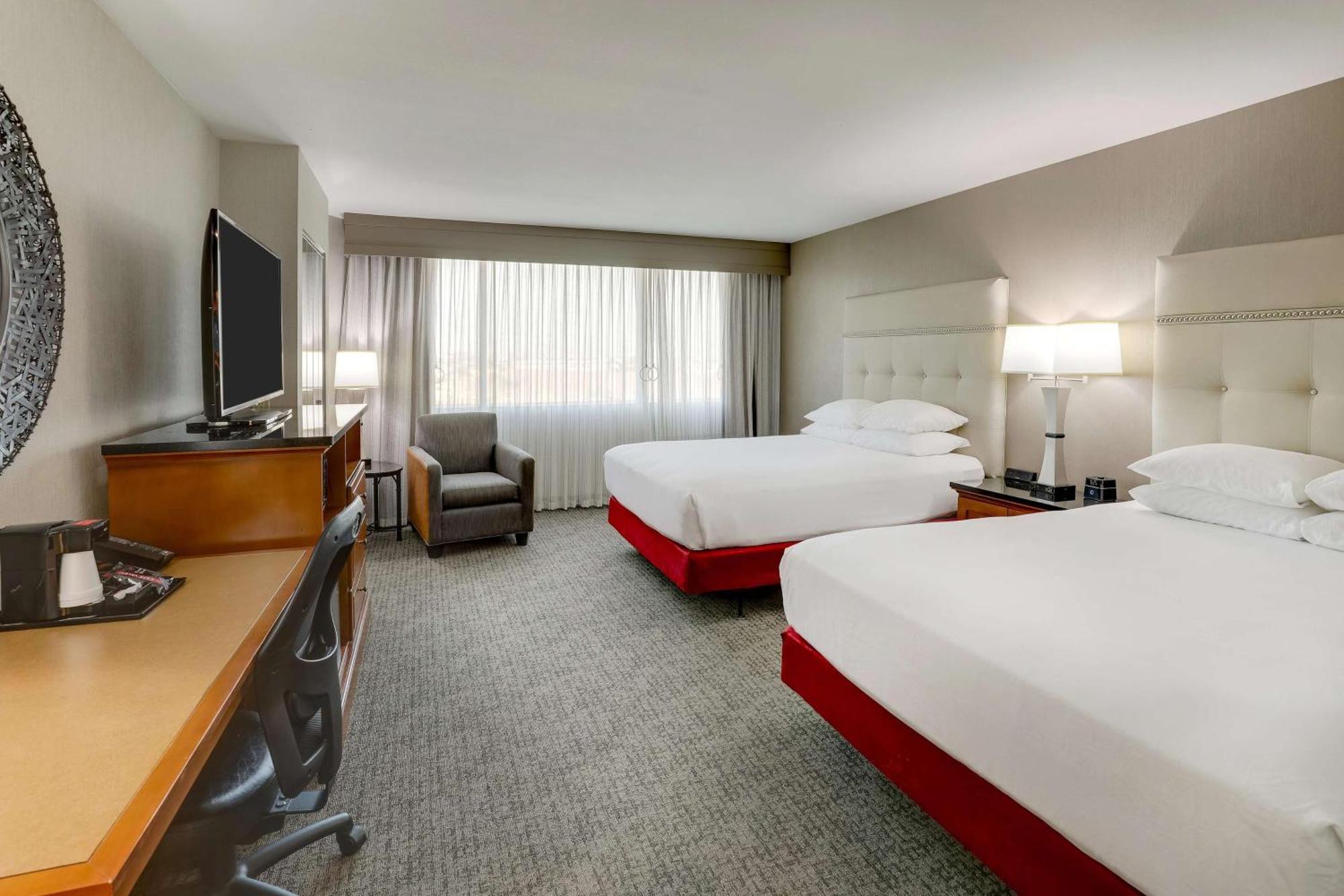 Drury Inn & Suites Phoenix Airport מראה חיצוני תמונה