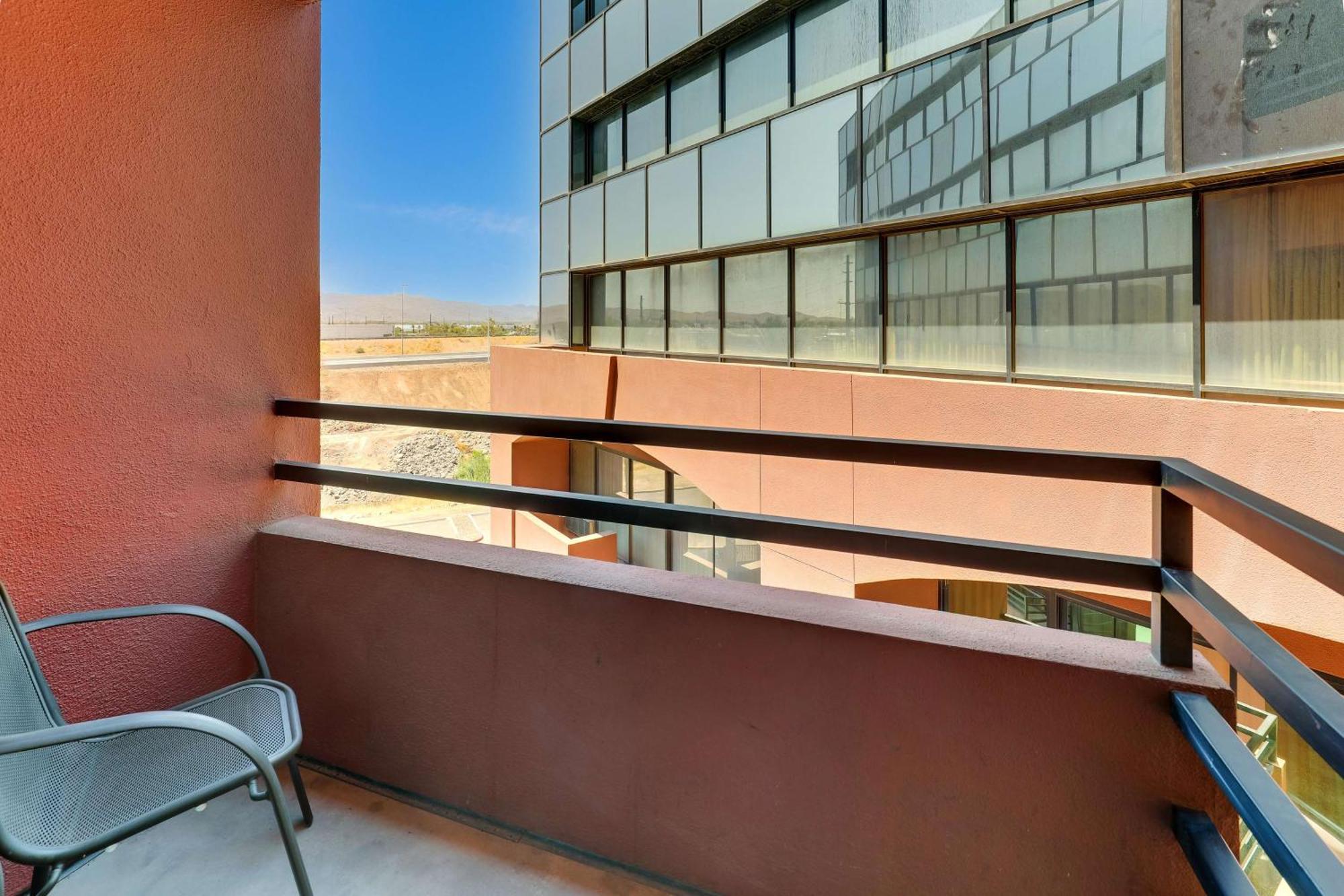 Drury Inn & Suites Phoenix Airport מראה חיצוני תמונה