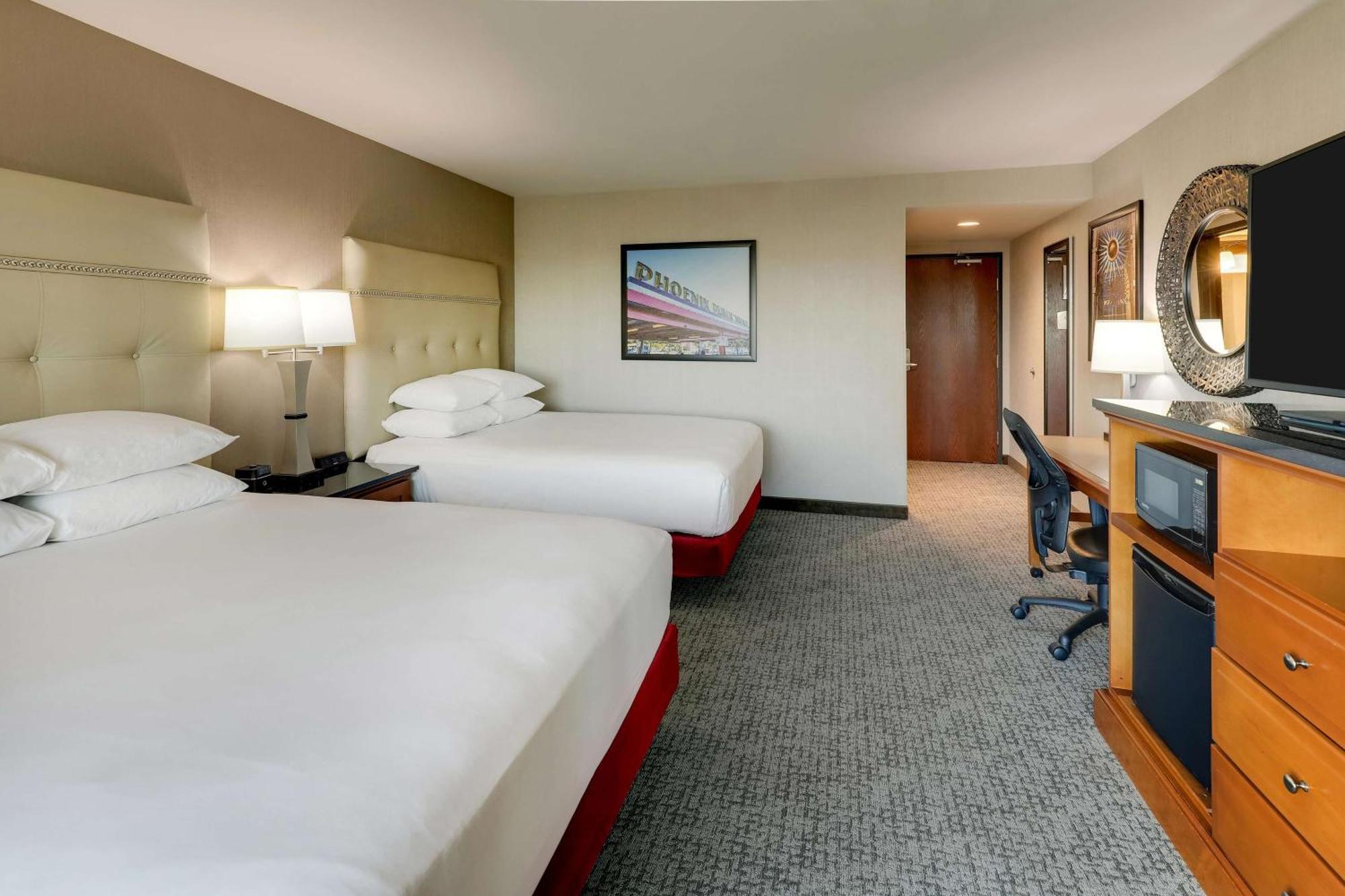 Drury Inn & Suites Phoenix Airport מראה חיצוני תמונה