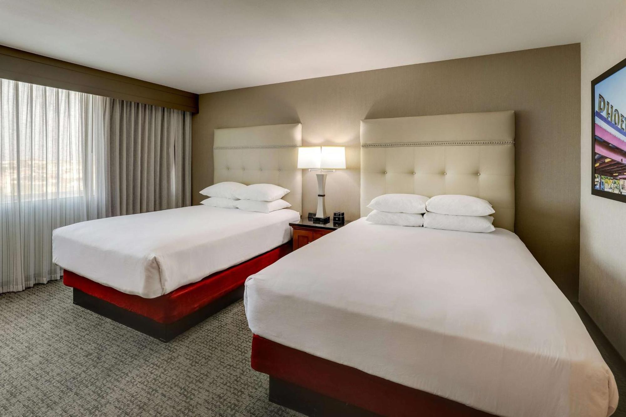 Drury Inn & Suites Phoenix Airport מראה חיצוני תמונה