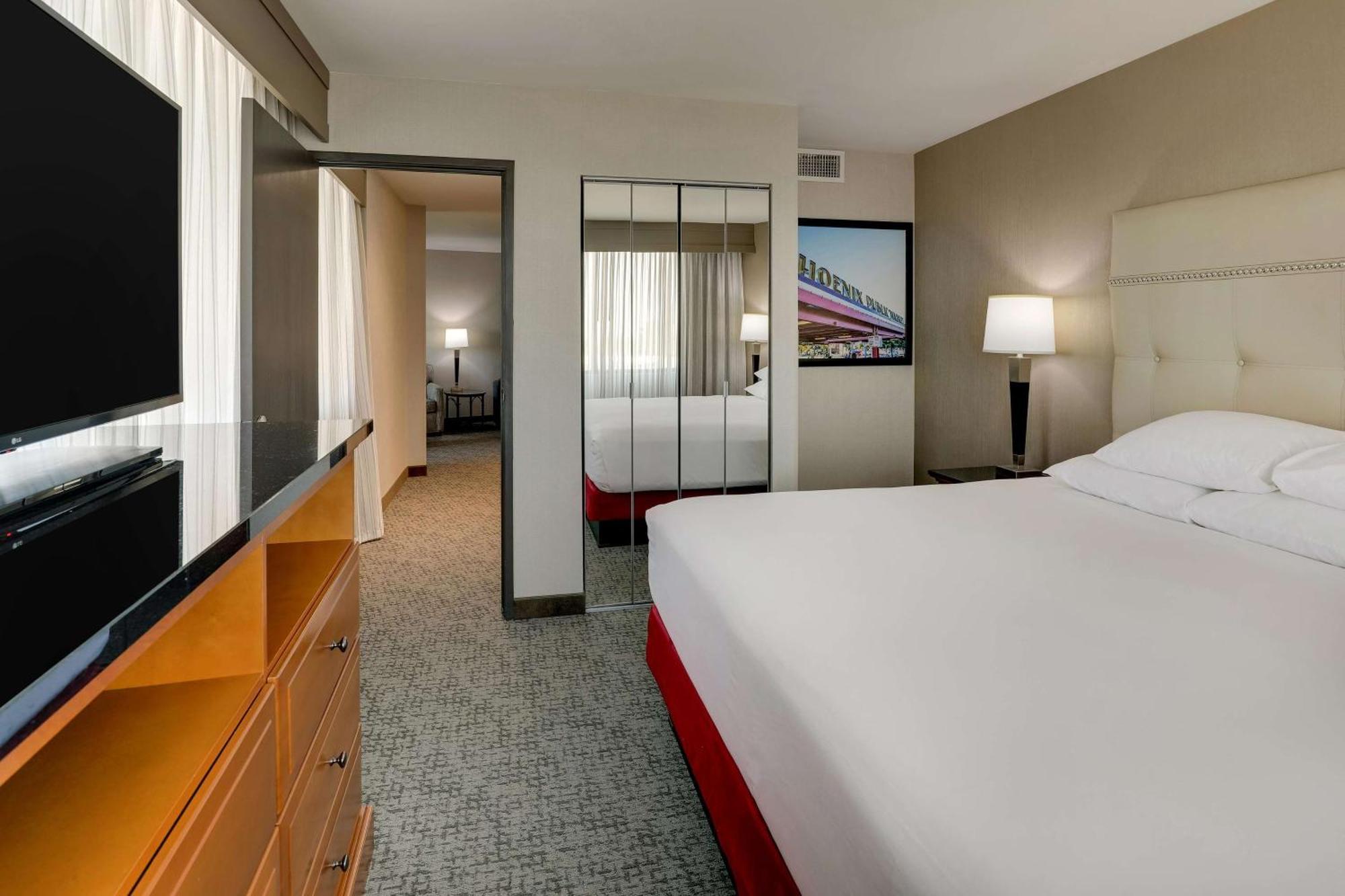 Drury Inn & Suites Phoenix Airport מראה חיצוני תמונה