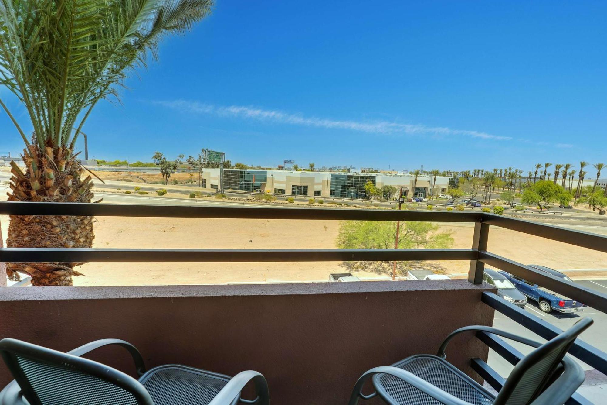 Drury Inn & Suites Phoenix Airport מראה חיצוני תמונה