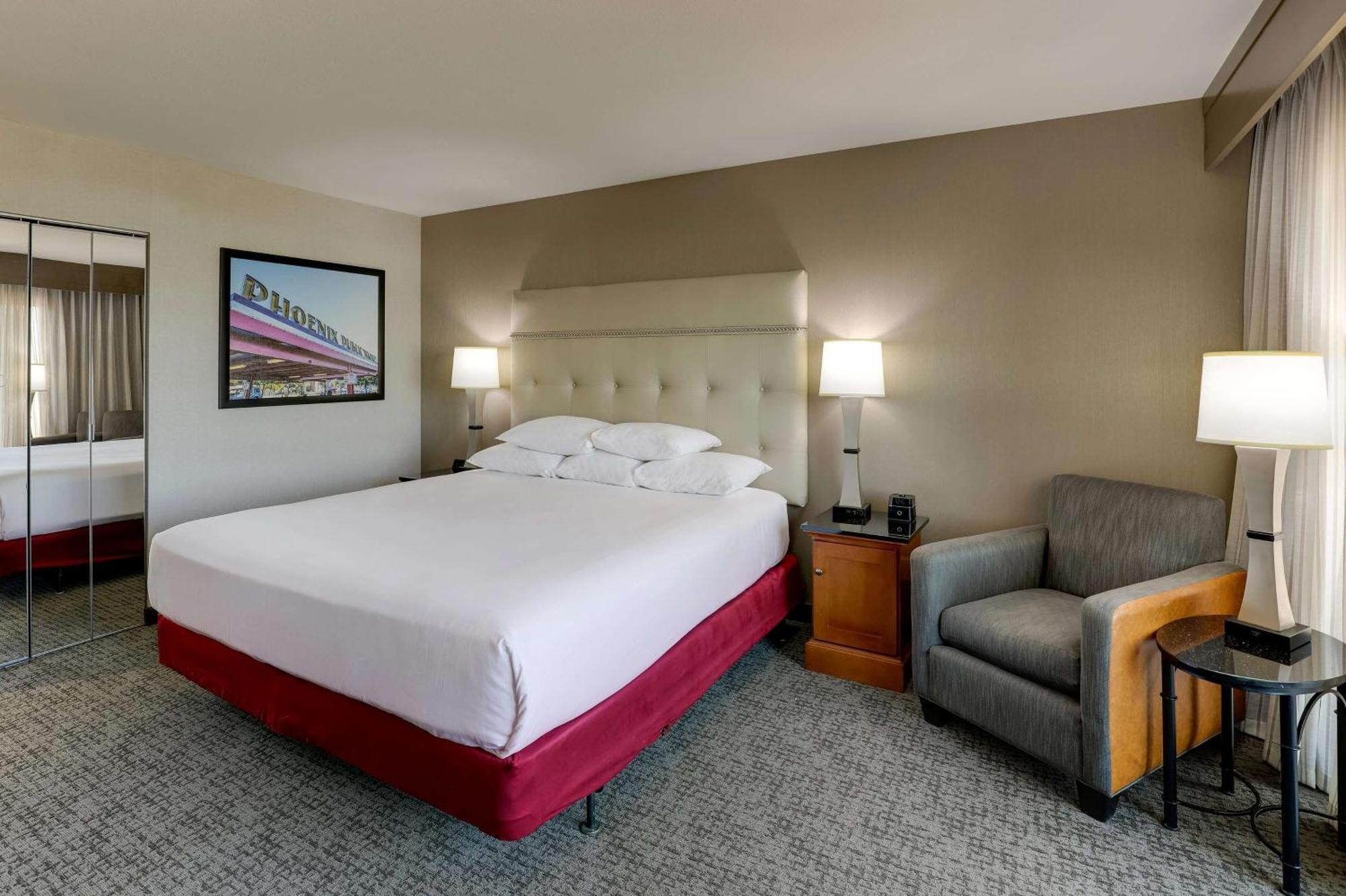 Drury Inn & Suites Phoenix Airport מראה חיצוני תמונה