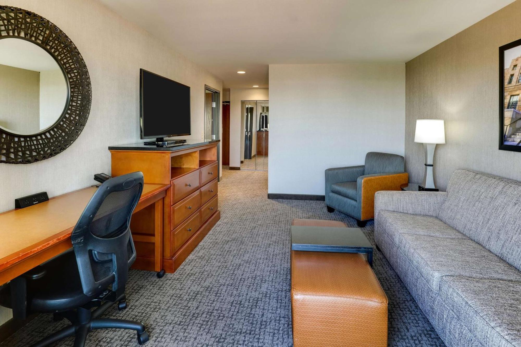 Drury Inn & Suites Phoenix Airport מראה חיצוני תמונה