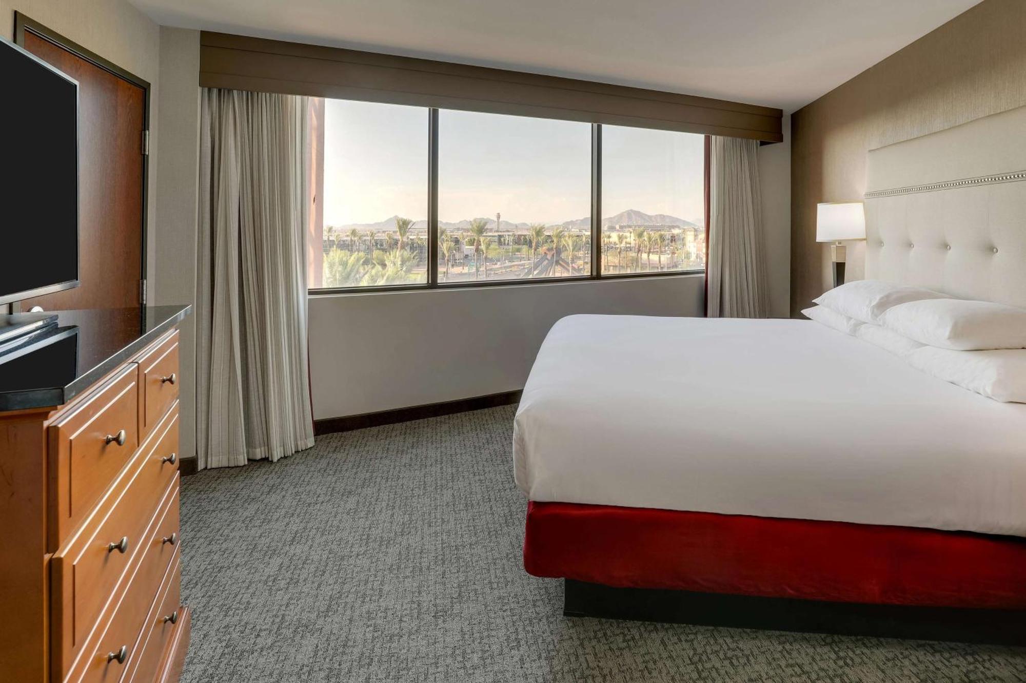 Drury Inn & Suites Phoenix Airport מראה חיצוני תמונה