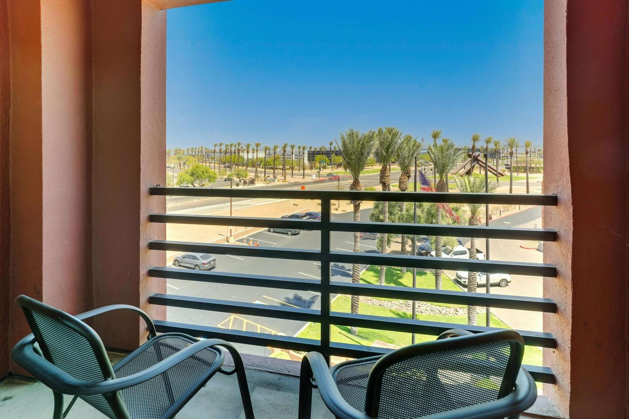 Drury Inn & Suites Phoenix Airport מראה חיצוני תמונה