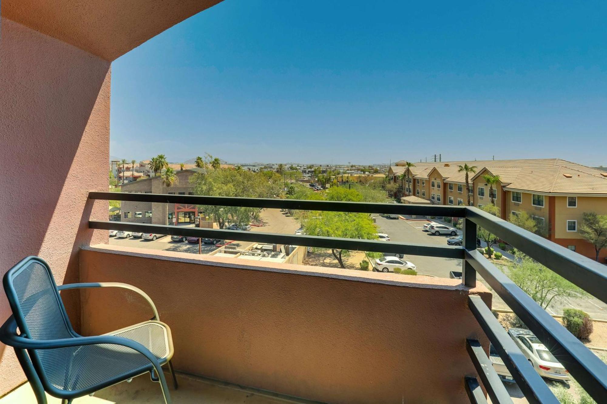 Drury Inn & Suites Phoenix Airport מראה חיצוני תמונה