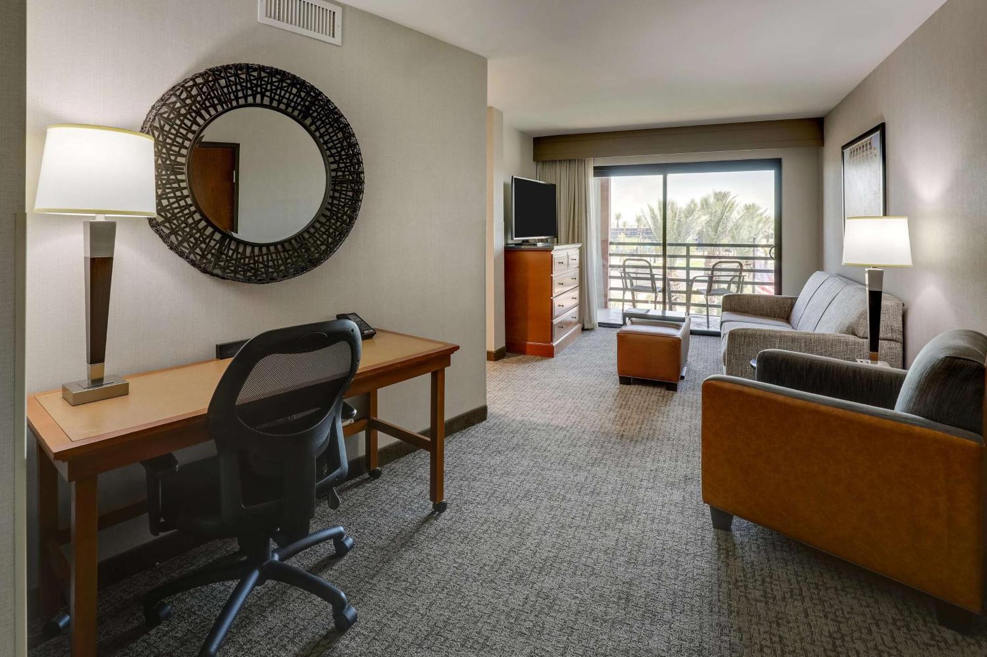 Drury Inn & Suites Phoenix Airport מראה חיצוני תמונה