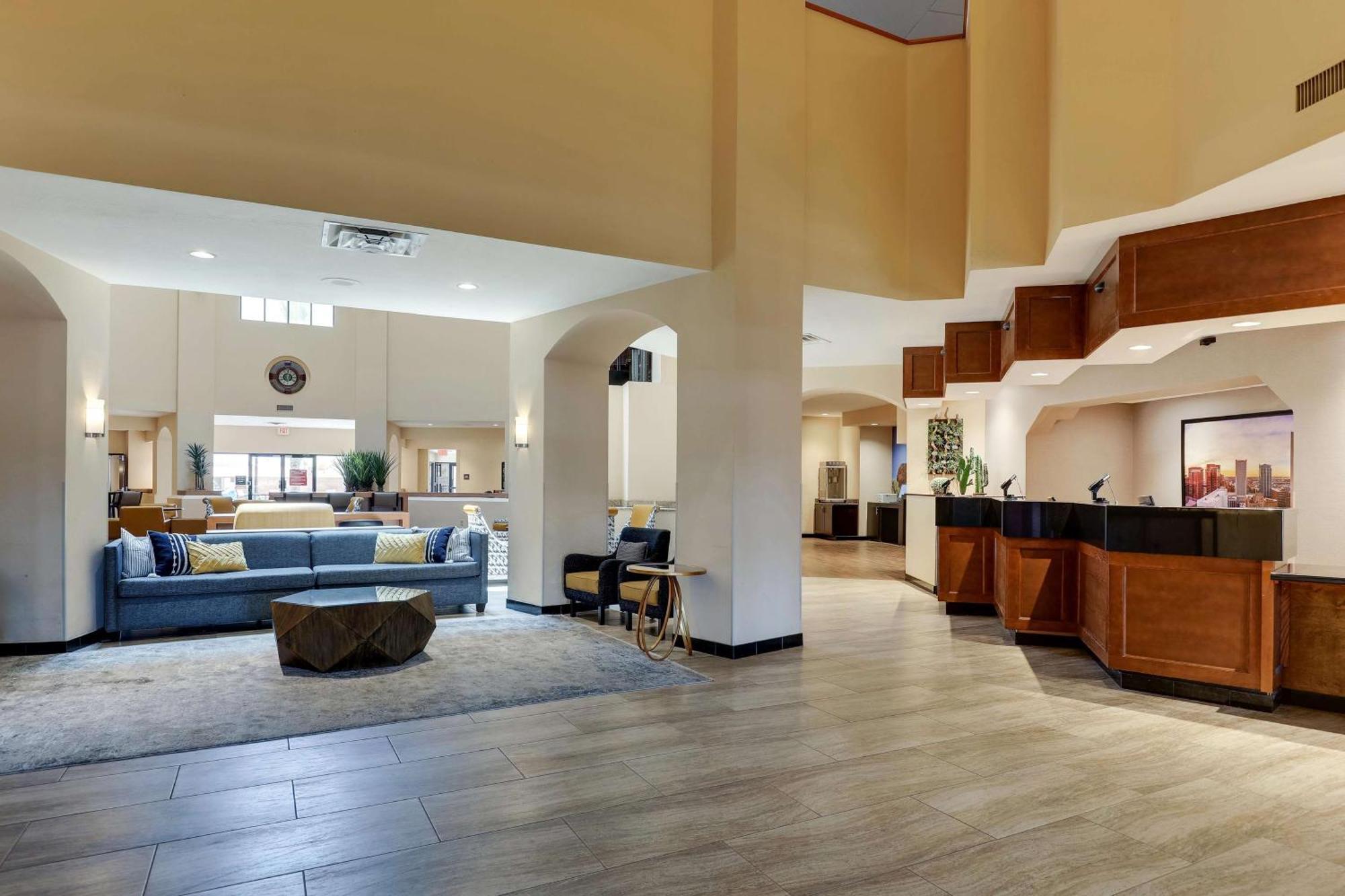 Drury Inn & Suites Phoenix Airport מראה חיצוני תמונה