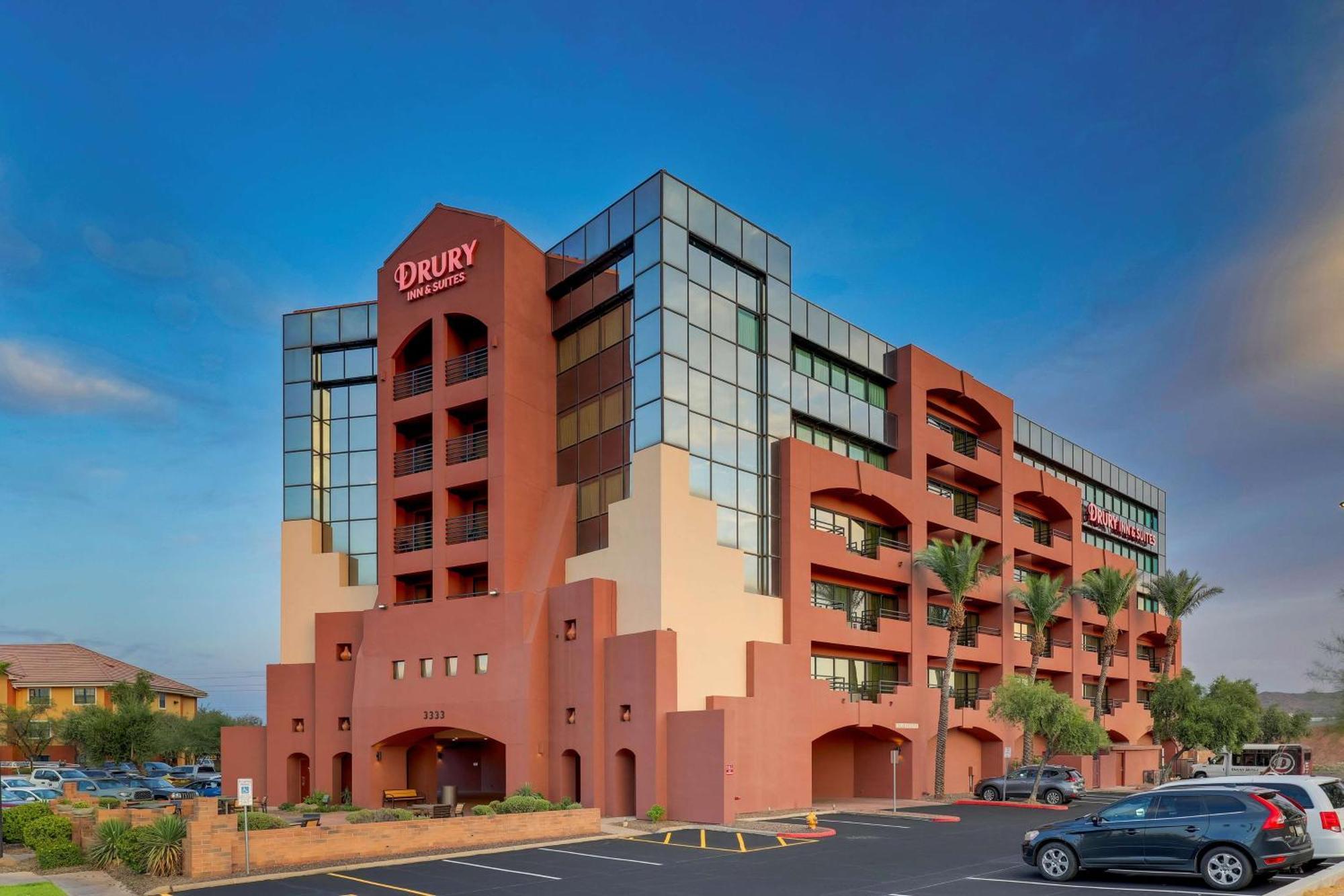 Drury Inn & Suites Phoenix Airport מראה חיצוני תמונה